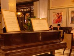 -上海和平饭店茉·莉酒廊 Jasmine Lounge