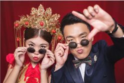 -蒙娜丽莎婚纱摄影(南门店)