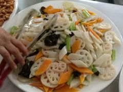 -哈工大一校区食堂