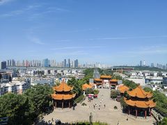 -黄鹤楼公园(黄鹤楼)