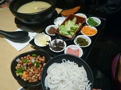 -阿香米线(天津凯德餐厅店)