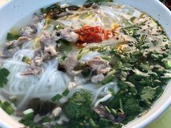 -海口骑楼小吃街