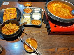 -珍慧韩式烤肉한.식당