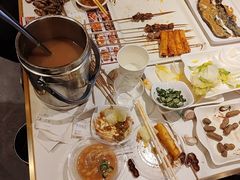 -金刚山烧烤(红旗大街店)