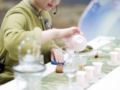 -汉艺唐风茶艺培训(联发华美空间店)