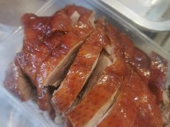 -晶牌烤鸭(延吉东路557弄小区店)