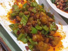 -桃子餐厅·天津菜(王顶堤总店)