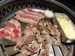 -木槿花韩式炭烤·熟成肉工坊(孙文东路店)