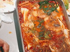 -半天妖烤鱼(蒸湘万达广场店)