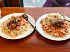 -巴依家新疆手抓饭(菱角湖万达店)