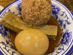 炖丸子-老门刀削面(小酱坊店)