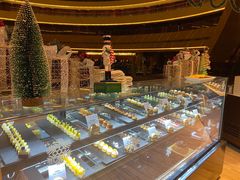 -杭州国际会议中心洲际酒店-原素全日餐厅(解放东路店)