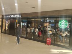 -星巴克(南京商厦店)
