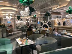 大堂-艾米茉亲子餐厅(万象城店)