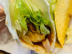 -Taco Bell 塔可钟(民田路店)