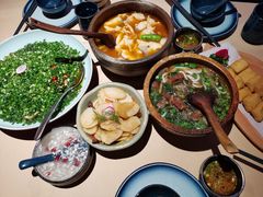 -山石榴·贵州菜(丰盛里店)