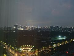 -上海浦东嘉里大酒店