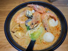 -五兰沙茶面(曾厝垵店)