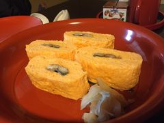 鸡蛋卷-料亭菊水楼