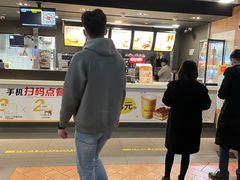 -麦当劳(苏州火车站南广场店)