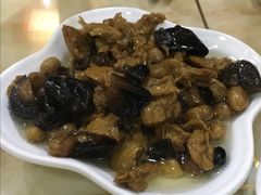 烤麸-红灯笼龙凤饭店(宁波老字号店)