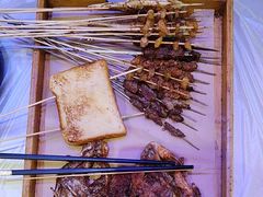 -夜火烤摊·东北烧烤酒场·老杨小黄鱼