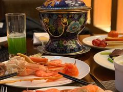 -听松楼·花园酒店·自助餐厅(红梅公园店)