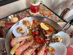 -BROWNSTONE布朗石西班牙餐厅(富城店)