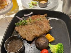 -牛扒先生·厚切雪花牛扒西餐厅(北京路禺山路店)