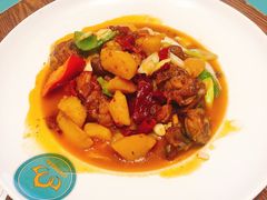 -哈密古丽新疆餐厅(江北融创店)