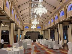 -上海和平饭店龙凤厅 Dragon Phoenix