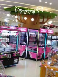 -润动会·家庭游乐中心(昆山前进欧尚店)