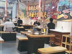 大堂-烤点烤肉(五一广场店)