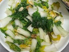 生炒乌塌菜-御彩酒家(东风东路店)