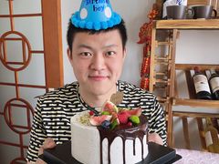 -小苍兰风铃草·礼物蛋糕(沈阳店)