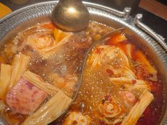 -牛New寿喜烧(虹桥新天地店)