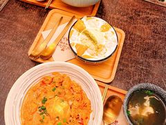 我辣龙虾窝蛋饭-春风·有糖(崇宁路店)