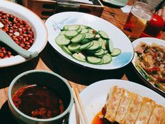 -小杨烤肉(朱雀店)