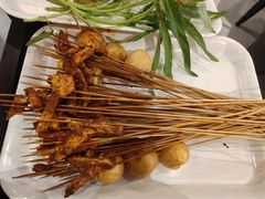 脆骨-热辣宗师·串串火锅(万达金街店)