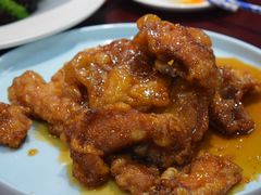 传统锅包肉-老边饺子馆(中街店)