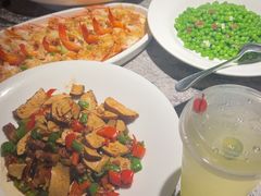 -新白鹿餐厅(松江开元地中海店)