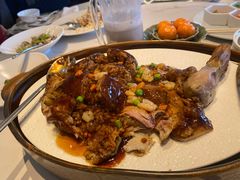 -上海和平饭店 Fairmont Peace Hotel