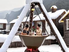 -河南宝泉旅游区