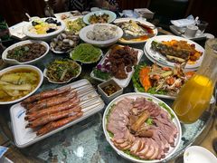 -小平岛開海水饺(浑南店)