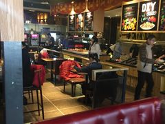 大堂-比格比萨(国际能源店)