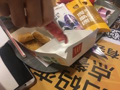 -麦当劳(田林好又多店)