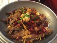 -钟掌勺忘不了地道湘菜(新天地假日广场店)