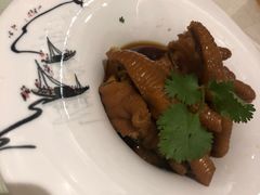 秘制陈醋风爪-海皇酒家(钰海万国汇购物广场店)