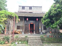 -扬美古镇景区