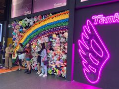 -Tenker Club弹刻极限主题公园 · 蹦床 · 团建 · 生日派对(大关店)